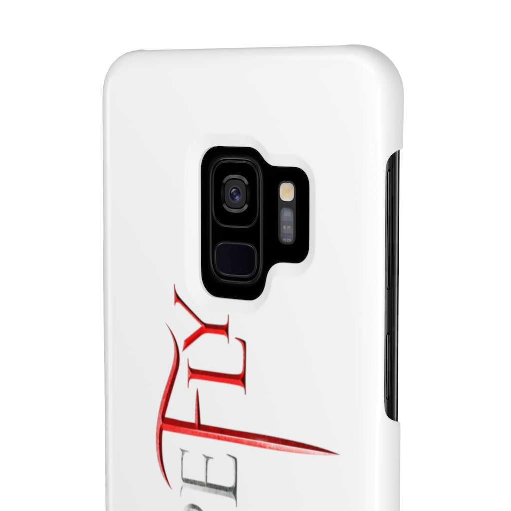 Dopefly World Case Mate Slim Phone Cases