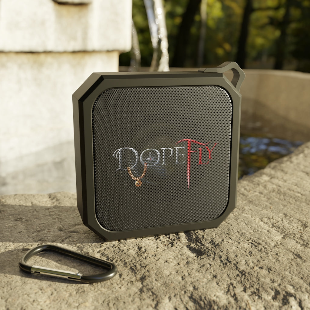 Dopefly World Blackwater Outdoor Bluetooth Speaker