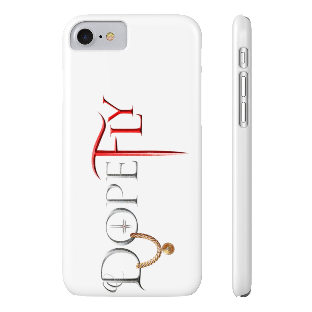 Dopefly World Case Mate Slim Phone Cases