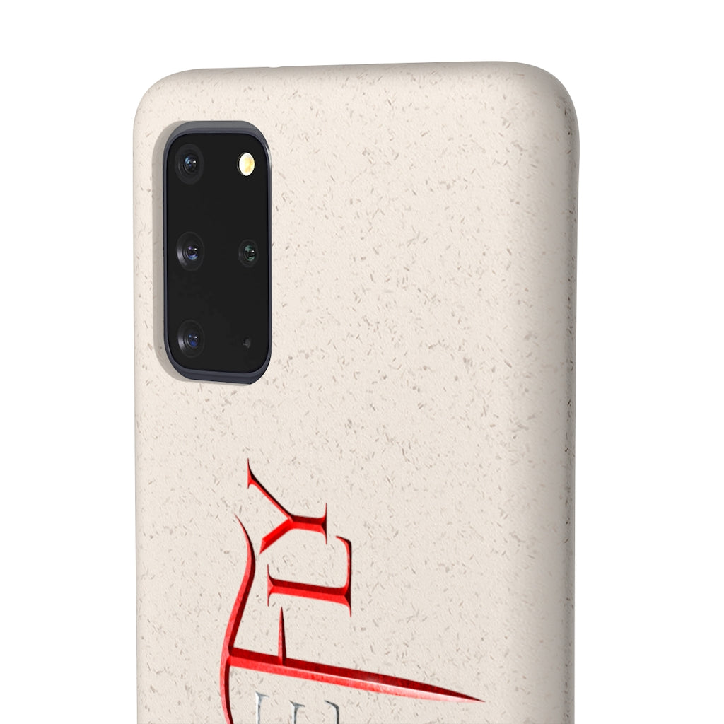 Dopefly World Biodegradable Case