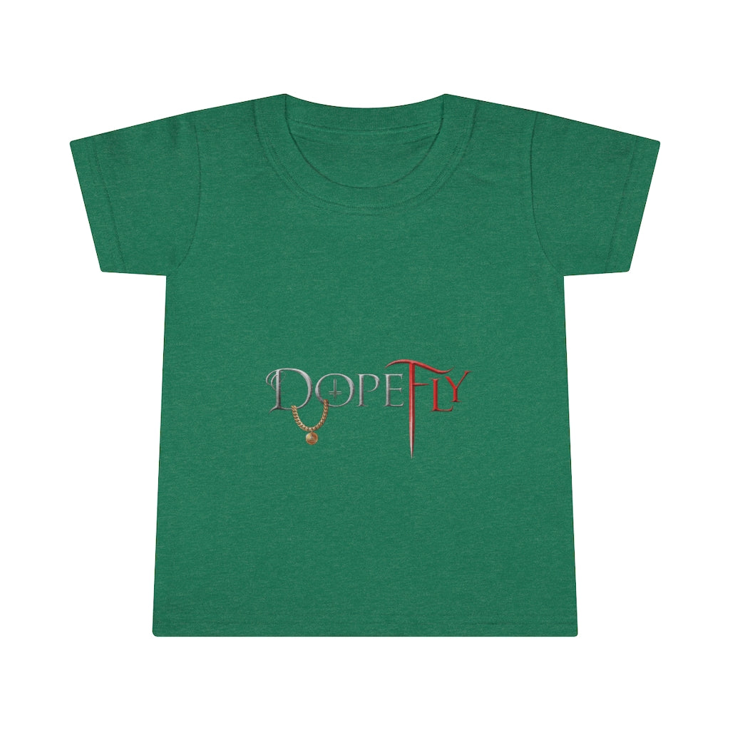 Dopefly World Toddler T-shirt