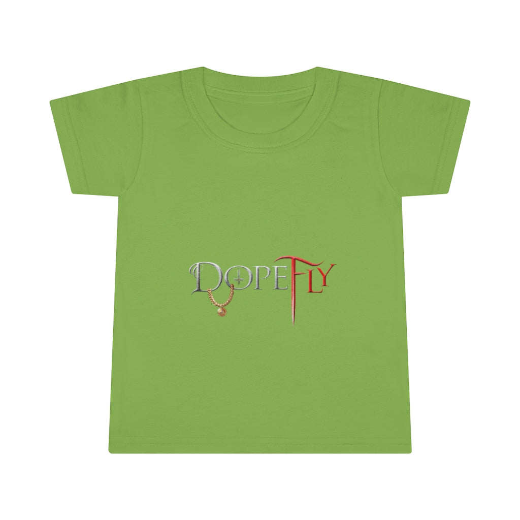 Dopefly World Toddler T-shirt