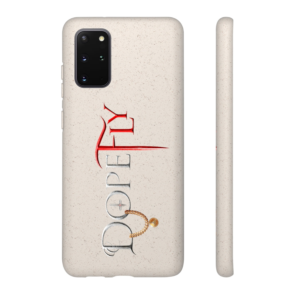 Dopefly World Biodegradable Case