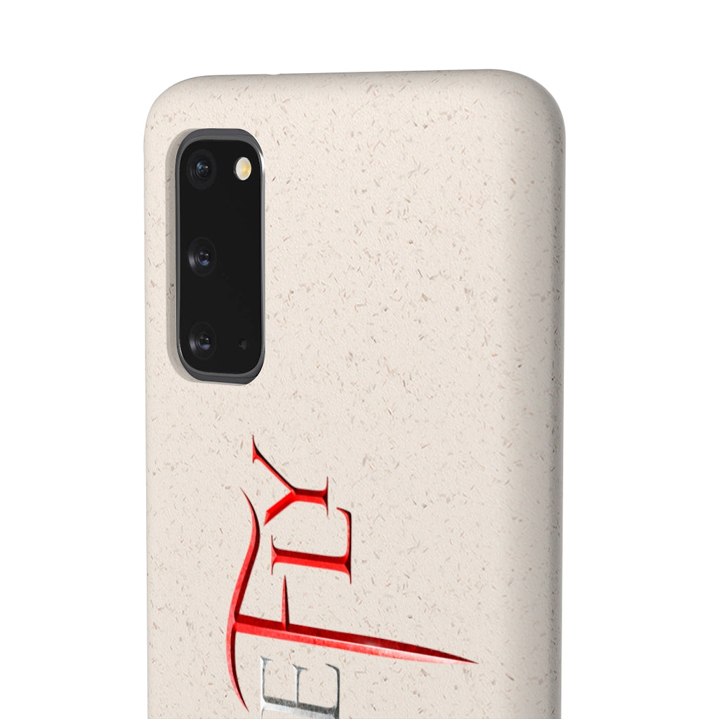 Dopefly World Biodegradable Case