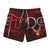 Swim Trunks Red