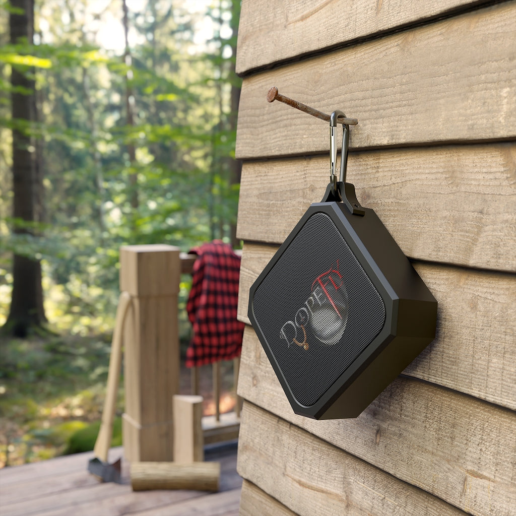Dopefly World Blackwater Outdoor Bluetooth Speaker