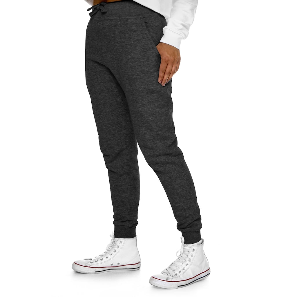 Dopefly World Premium Fleece Joggers