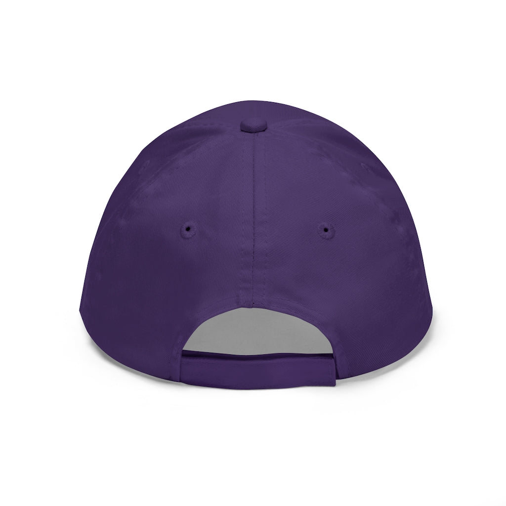 Dopefly World Unisex Twill Hat