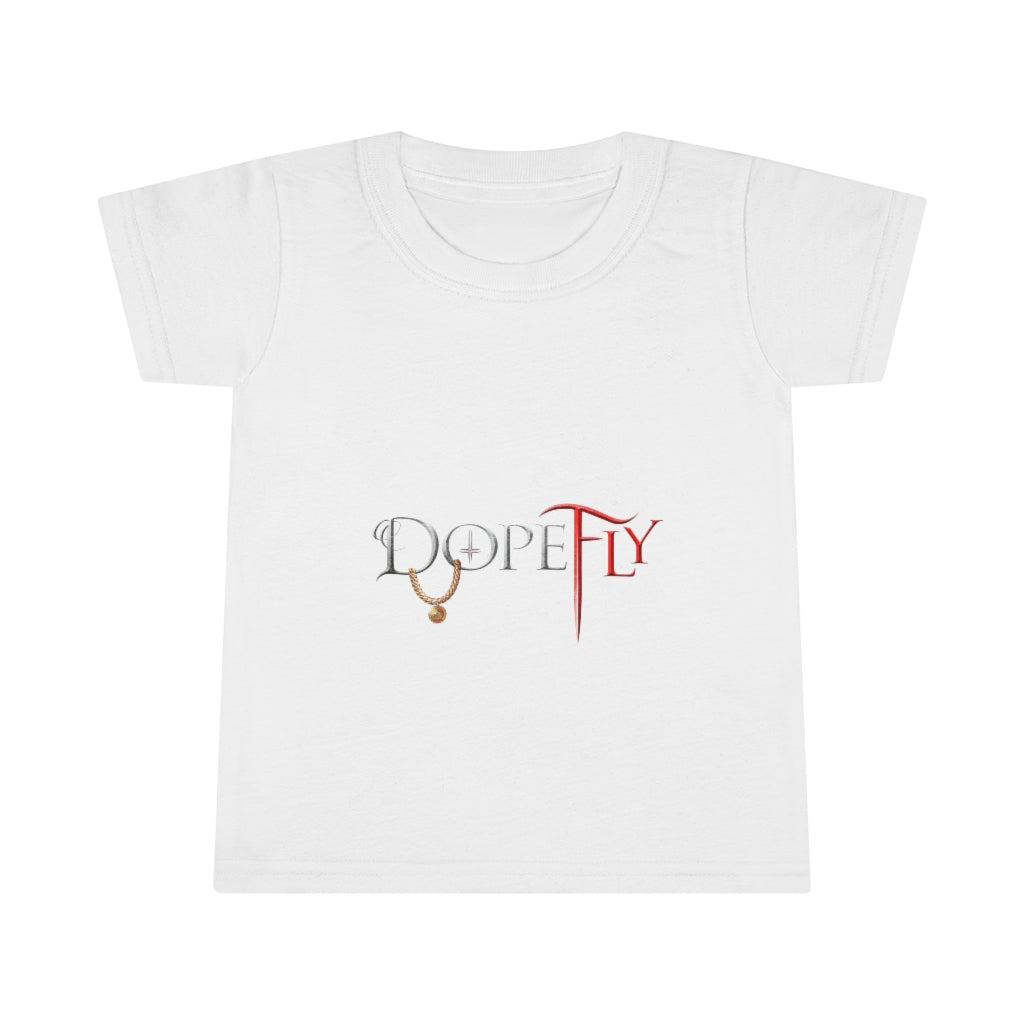 Dopefly World Toddler T-shirt