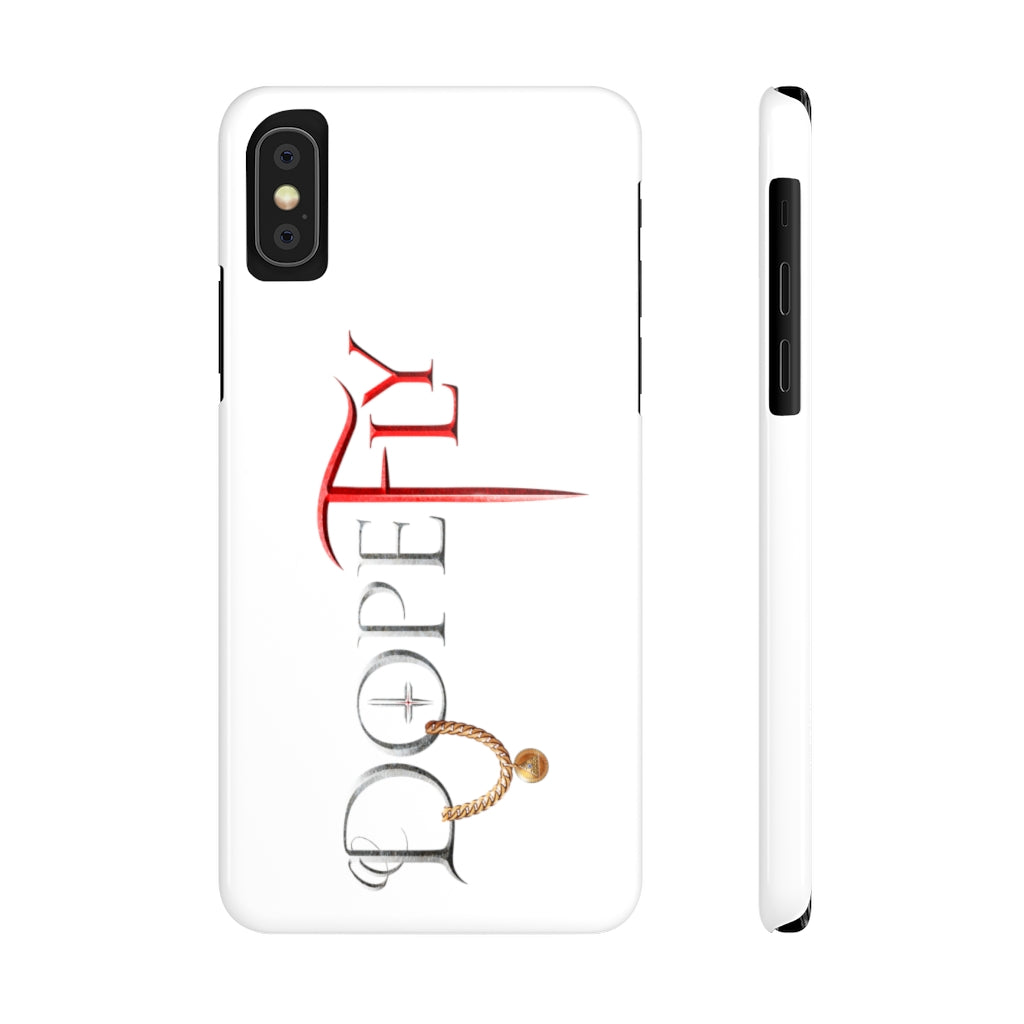 Dopefly World Case Mate Slim Phone Cases