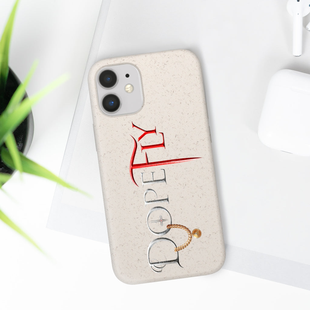 Dopefly World Biodegradable Case
